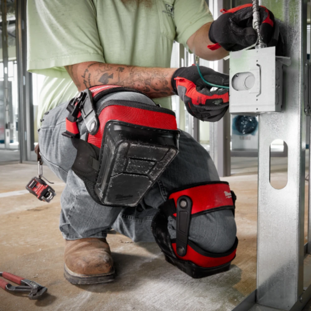 Rodillera de rendimiento estabilizadora Milwaukee 48-73-6051