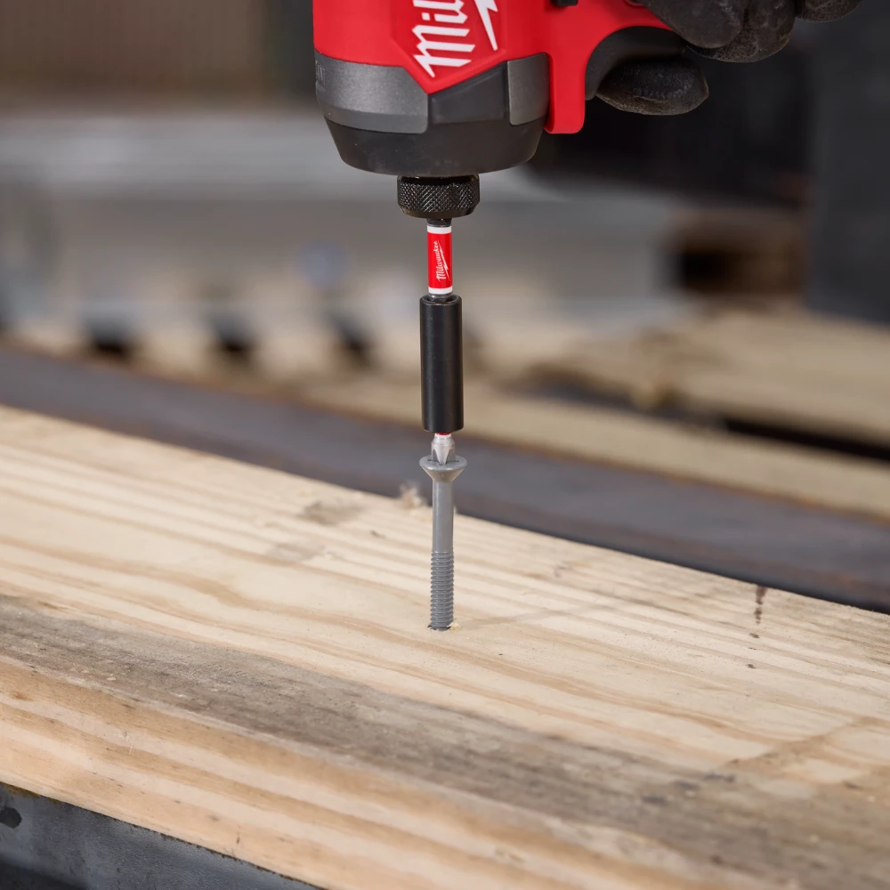 Soporte de broca magnetica de impacto SHOCKWAVE Milwaukee 48-32-4503