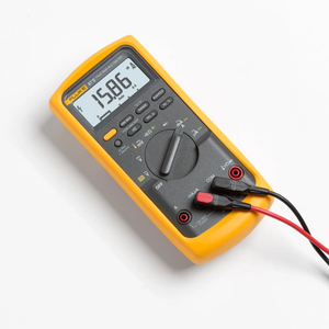 Multímetro de diagnóstico y energía industrial Fluke modelo 87V