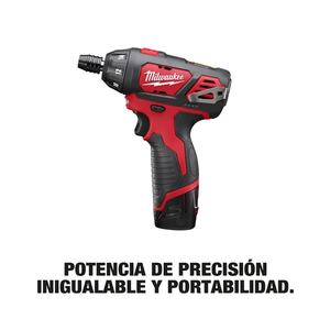 Destornillador Compacto Milwaukee 2401-22
