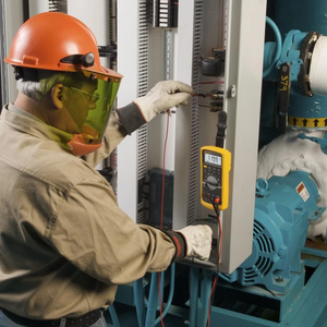 Fluke equipo de medición y calidad de energía 87 V