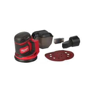 Lijadora orbital M18 Milwaukee 2648-20