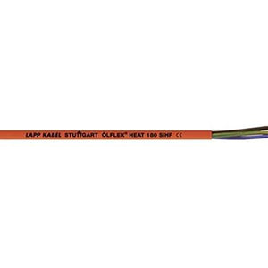 Cable de silicona con rango de temperatura ampliada ÖLFLEX HEAT 180 SIHF 4G2,5 Lapp 00460213 - LAPP - Industrias GSL
