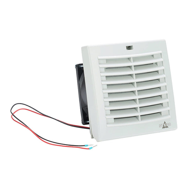 Ventilador de entrada Stego Filter Fan Plus FPI Automation Direct 018702-30