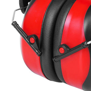 Orejera Ajustable de Proteccion Auditiva NRR 30 dB Urrea USO4