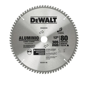 Disco de Sierra Dewalt Dwa03230 - DEWALT - Industrias GSL