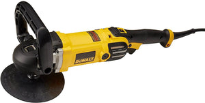 Pulidora Lijadora Angular de 7-9 DeWalt Dwp849x-b3