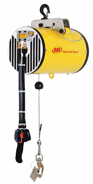 Equilibrador de aire Ingersoll Rand ZAW020120 - Ingersoll Rand - Industrias GSL