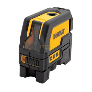 Nivel laser de punto cruzadas DeWalt DW0822