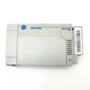 Controlador mejorado MicroLogix 1500 Allen Bradley 1764-LRP - Allen-Bradley - Industrias GSL