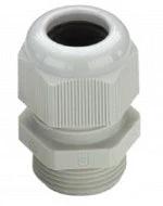 Conector Glándula Plástico Npt 3/4 Weidmuller 1772590000 - Weidmuller - Industrias GSL