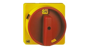Actuador de interruptor de carga y control IEC Allen Bradley 194L-HE8N-175 - Allen-Bradley - Industrias GSL