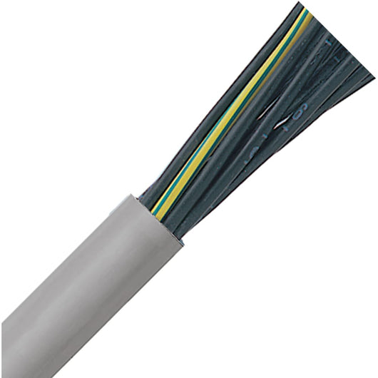 Cable de alimentación y control flexible ÖLFLEX 50M LAPP 1119312 - LAPP - Industrias GSL