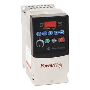 Variador de frecuencia PowerFlex 4 Allen Bradley 22A-D8P7N104