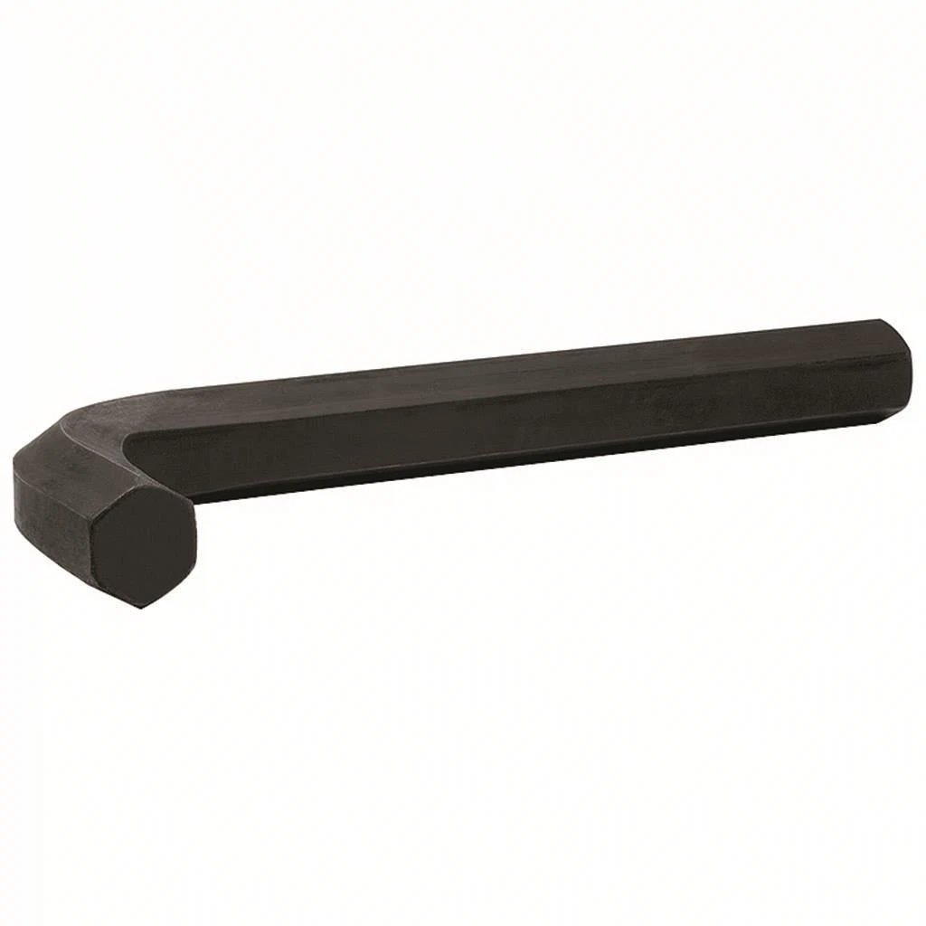 Llave hexagonal corta tipo "L", metrica, 8 mm Urrea 49-8