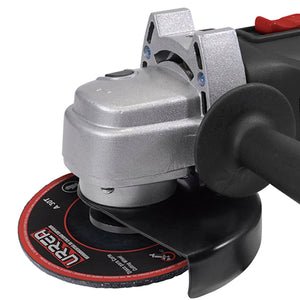 Mini Esmeriladora Angular 4 1/2" 900W 120V Uso Pesado Urrea EA806