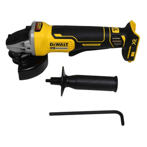 Esmeriladora Angular Inalámbrica 4-1/2‘’ 20V MAX Dewalt DCG413B - DEWALT - Industrias GSL