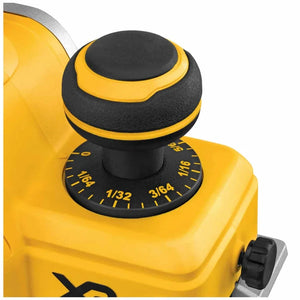 Cepillo Inalámbrico 20V MAX Dewalt DCP580B - DEWALT - Industrias GSL