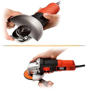 Mini esmeriladora ANG Black And Decker G720-B4
