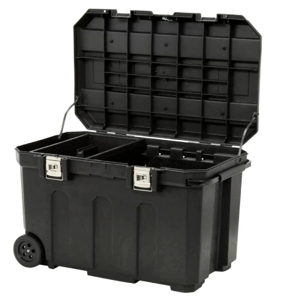 Arcon Rodante Profesional 50Gl Stanley 037025H - Stanley - Industrias GSL