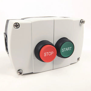 Caja PB de 22 mm Allen Bradley 800F-2MP - Allen-Bradley - Industrias GSL