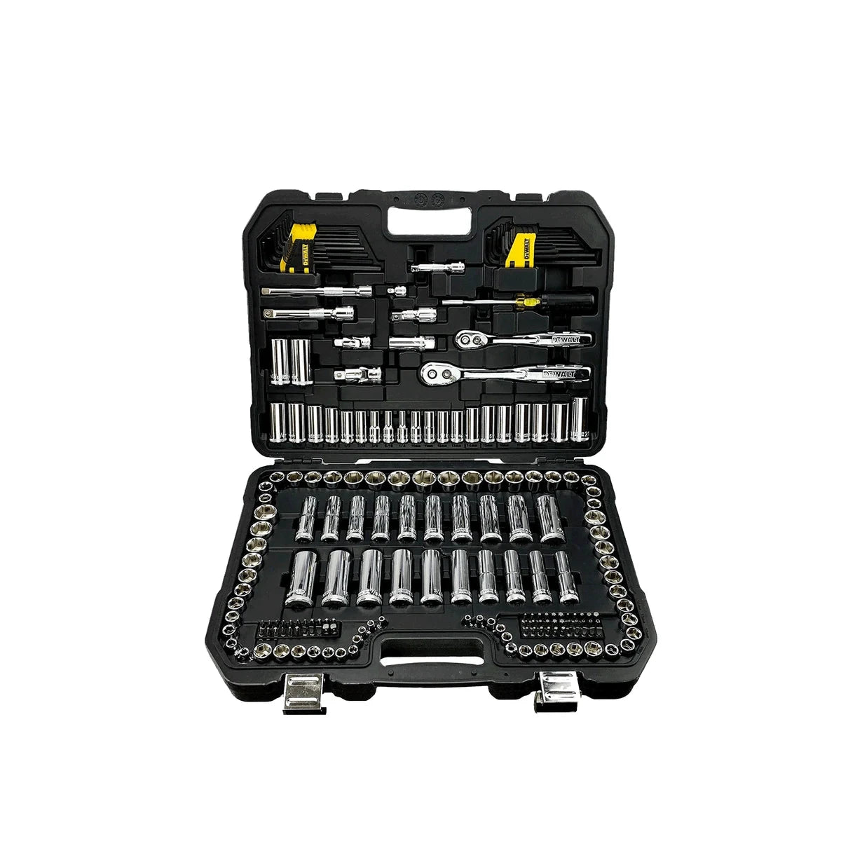 Maletin con Herramientas Mecanicas Dewalt Dwmt45007