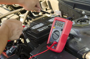 Multimetro con autorango Amprobe AM-500
