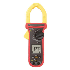 Pinza Amperimetrica 1000A ACDC TRMS con prueba de motores Amprobe AMP-330