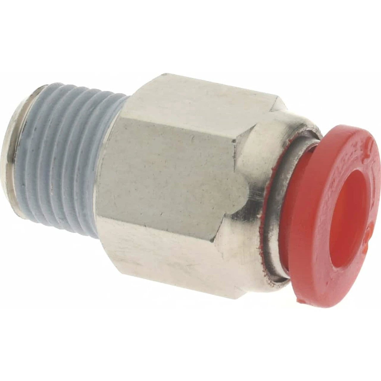Adaptor - male/taper Straight Norgren C01250618 - Norgren - Industrias GSL