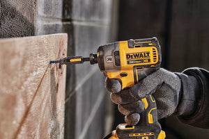 Atornillador de Impacto Compacto Inalámbrico de 1/4" 20V MAX DeWalt DCF7871B-B3 - DEWALT - Industrias GSL