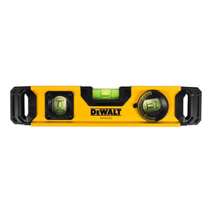 Nivel torpedo de 9" DeWalt Dwht43003