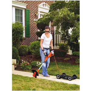Podadora Desbrozadora Bordeadora Black and Decker MTE912-B3