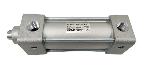 Cilindro neumático SMC NCDA1B325-200 - SMC - Industrias GSL
