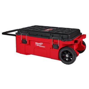 Caja de herramientas con ruedas PACKOUT™ Milwaukee 48-22-8428 - Milwaukee - Industrias GSL