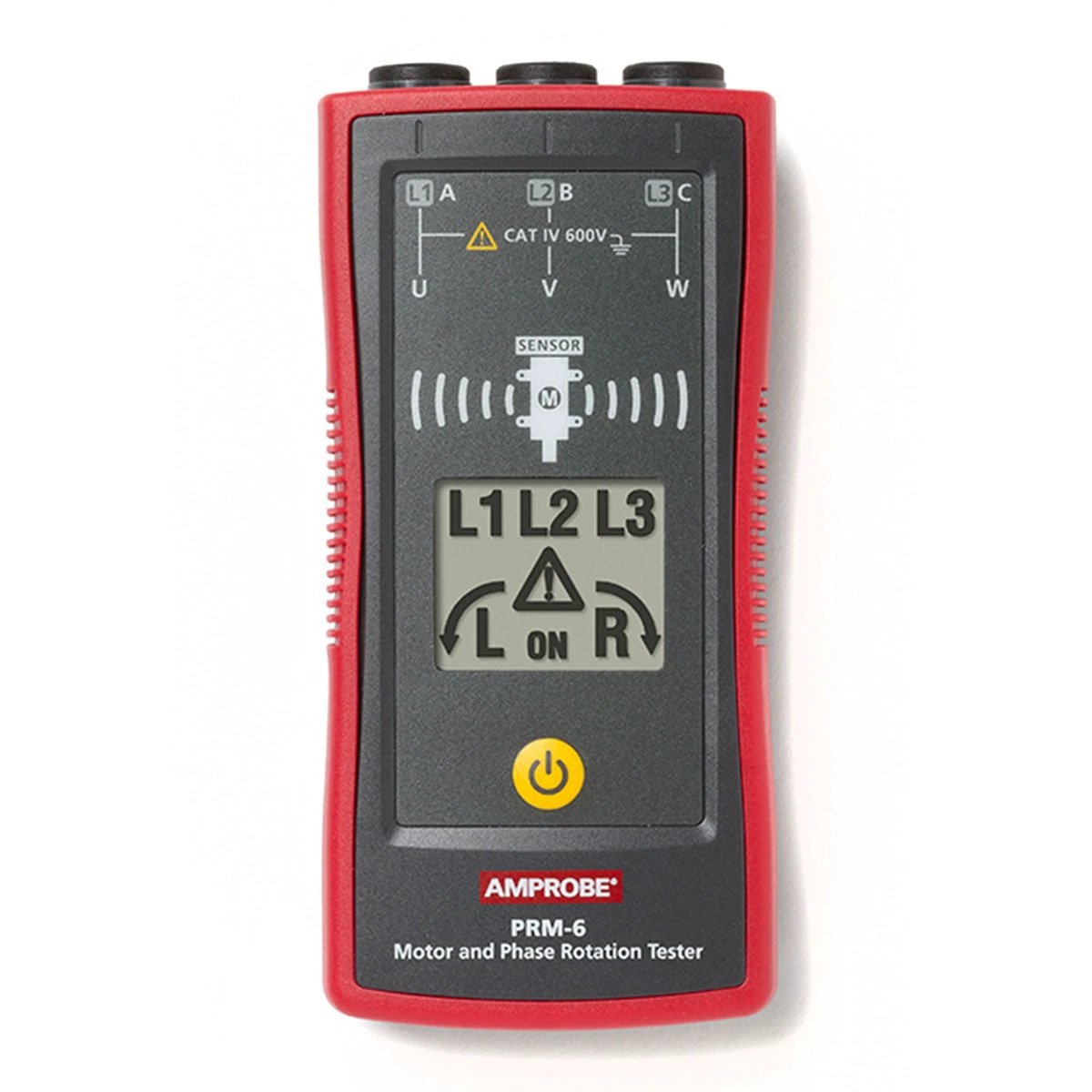 Probador de Rotacion de Fase 700V AC Amprobe PRM-6