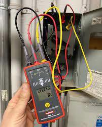Probador de Rotacion de Fase 700V AC Amprobe PRM-6