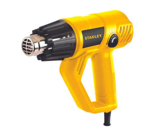 Pistola Calor 1800w Kit 6 Acces Stanley STXH2000K-B3