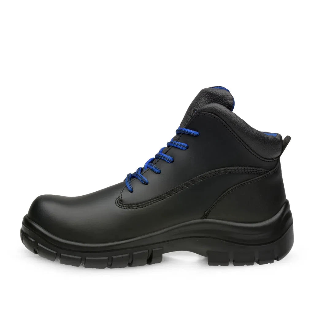 Botas de trabajo ergonómico industrial talla 25 General Electric STX-01P 25 - General Electric - Industrias GSL