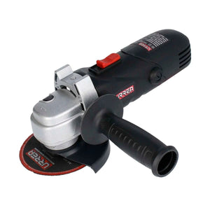 Mini Esmeriladora Angular 4 1/2" 900W 120V Uso Pesado Urrea EA804