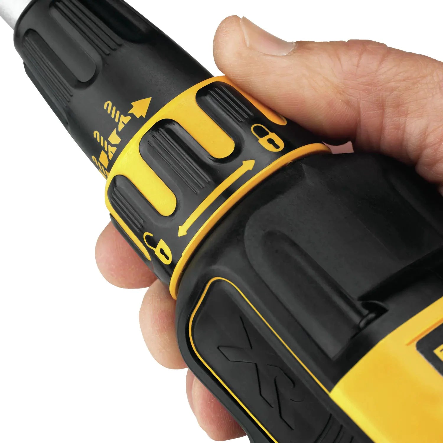 Atornillador para Placa de Yeso Inalámbrico 20V MAX Dewalt DCF620B - DEWALT - Industrias GSL