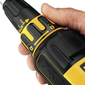 Atornillador para Placa de Yeso Inalámbrico 20V MAX Dewalt DCF620B - DEWALT - Industrias GSL