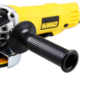 Mini Esmeriladora Industrial Angular DeWalt DWE4120-B2