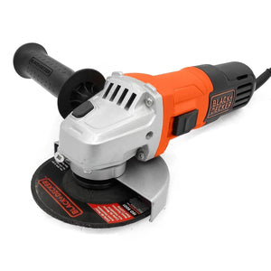 Esmeriladora Angular Black and Decker G650-B3 - BLACK AND DECKER - Industrias GSL