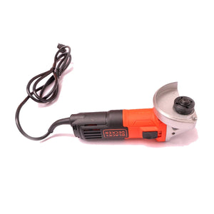 Esmeriladora Angular Black and Decker G650-B3 - BLACK AND DECKER - Industrias GSL