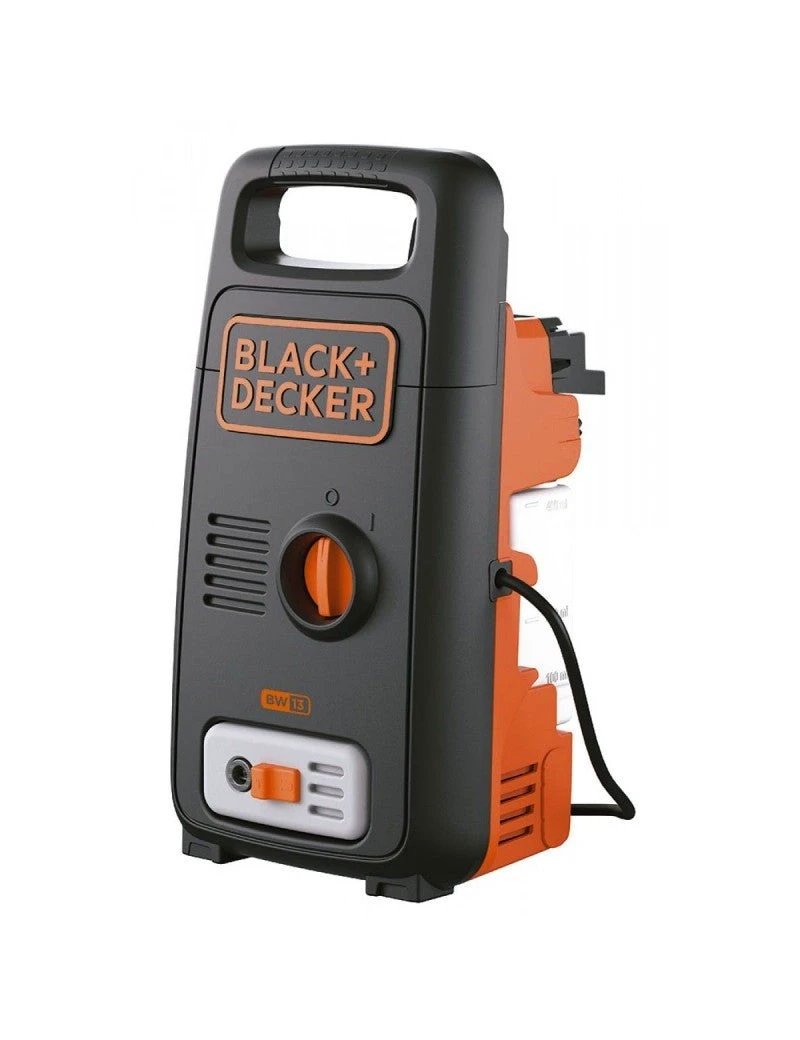 Hidrolavadora 1200W Psi Black and Decker BW13-B3 - BLACK AND DECKER - Industrias GSL