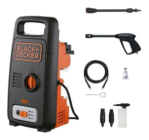 Hidrolavadora 1200W Psi Black and Decker BW13-B3 - BLACK AND DECKER - Industrias GSL