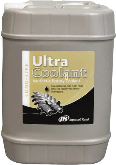Aceite lubricante Ultra Coolant 20 Litros Ingersoll Rand 38459582 - Ingersoll Rand - Industrias GSL