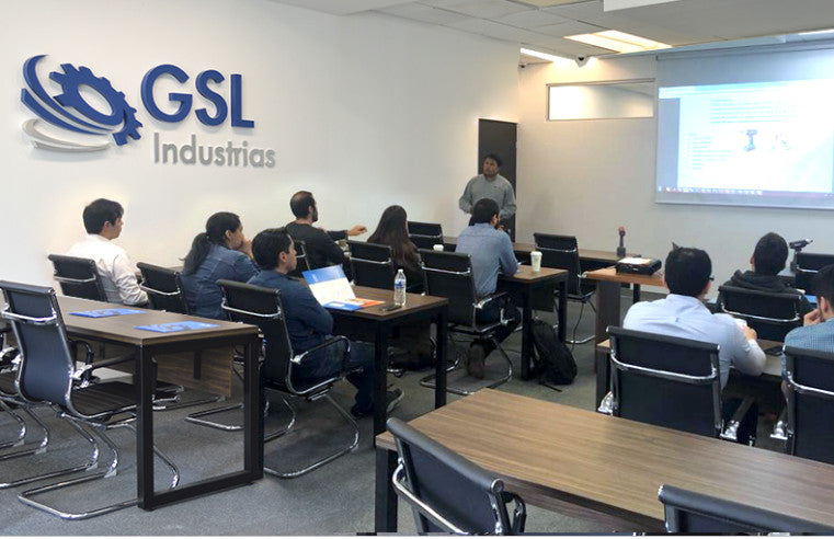Gerente Nacional de Ensamble de IR comparte su experiencia con nuestros clientes