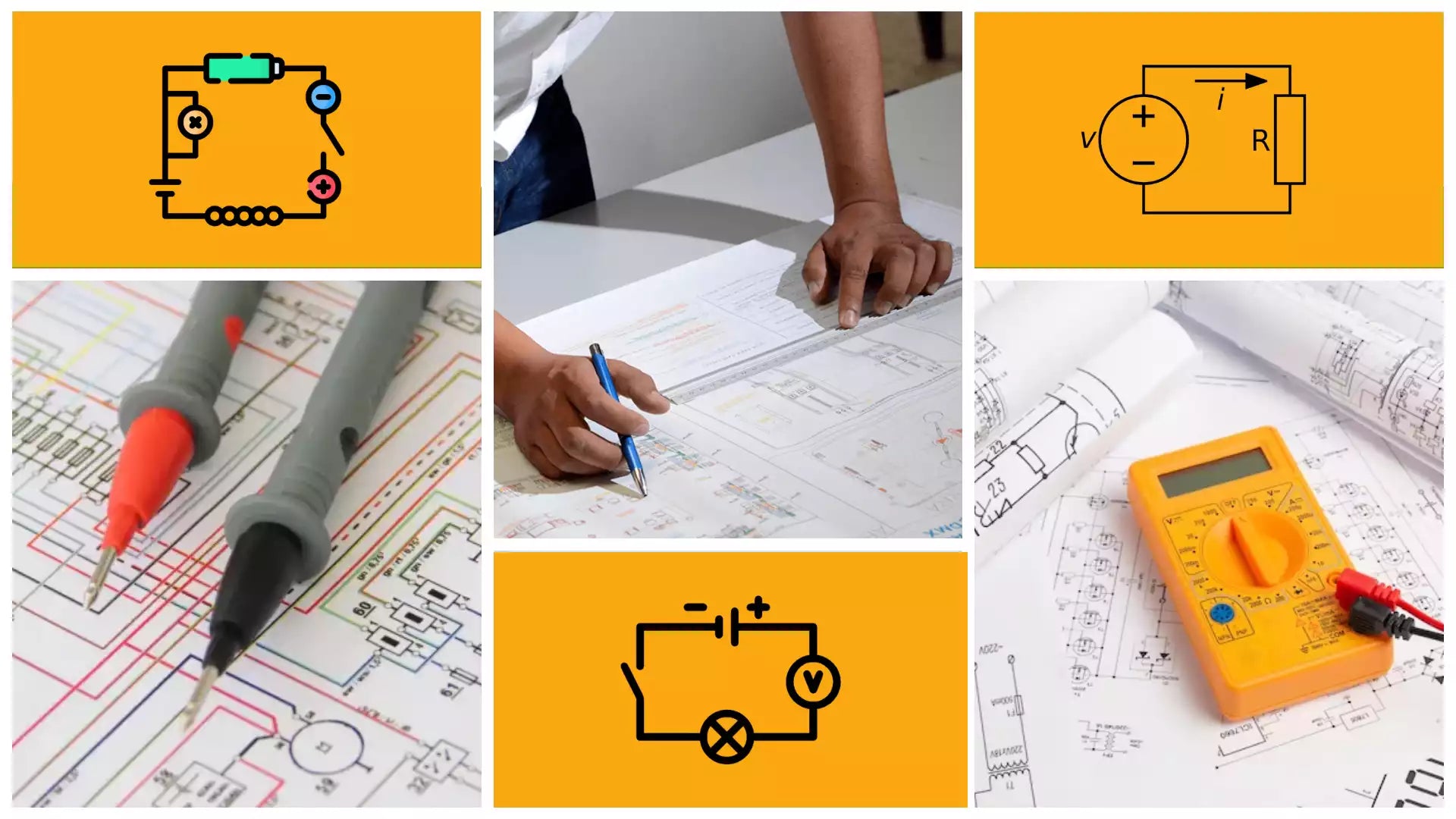 Diagrama de circuito eléctrico