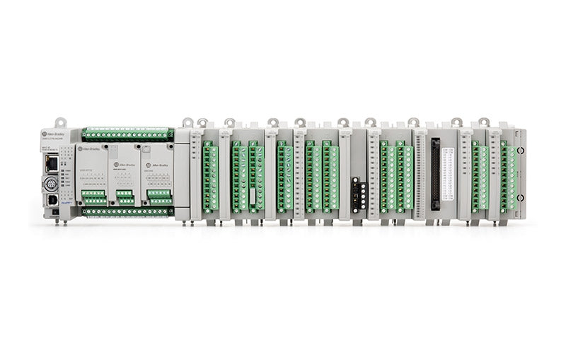 ¿Por qué elegir un PLC de la marca Allen Bradley?